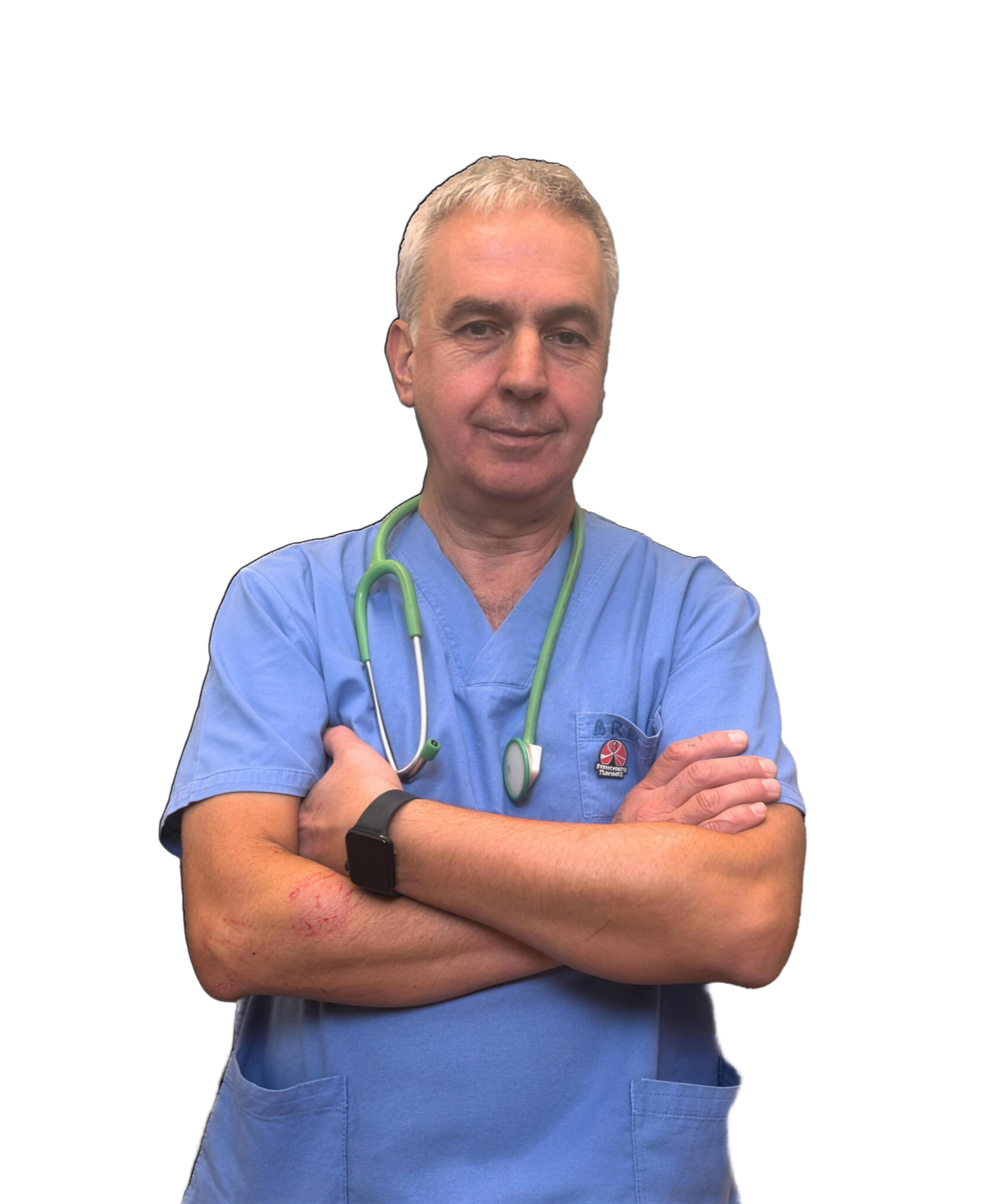 Dott. Giuseppe Iraci, pneumologo